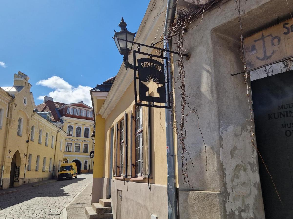 Lovely Apartment In Tallinn Old Town Екстериор снимка